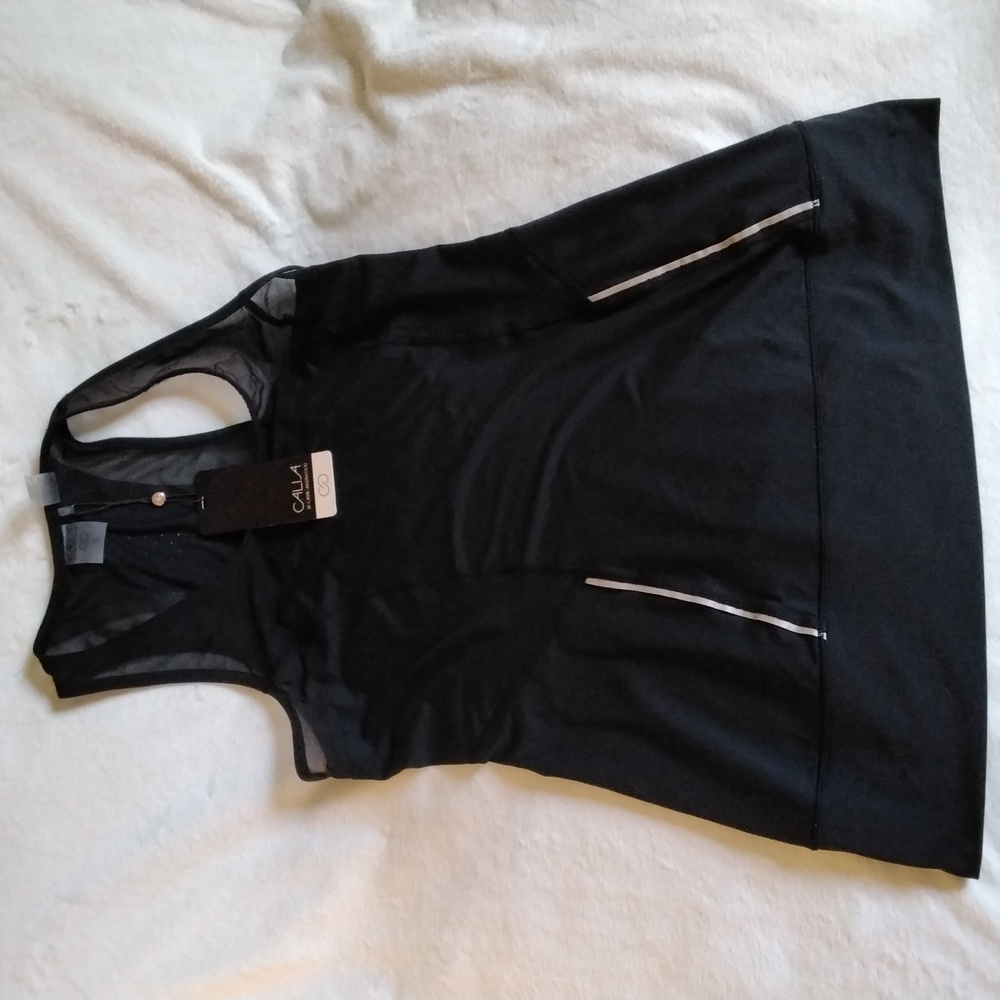 Calia By Carrie Underwood Bonded Tank NWT